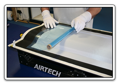 Airtech Stretchlon® 200 Vacuum Bagging Film 60″ - Composite Envisions